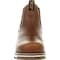 Georgia Boot Men's Waterproof Wedge Chelsea Work Boot, 13 W, Steel Toe, 5 in H, Brown, GB00353 GB00353 - alternate 3